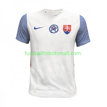 Fußballtrikots Slowakei 2022-2023 Kurzarm Auswärts-trikot kaufen